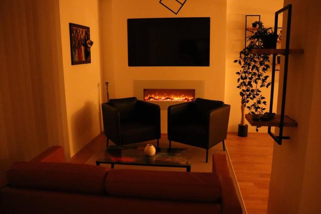 Luxury Design Apartment Viyana Dış mekan fotoğraf
